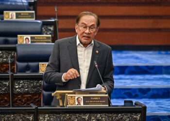 ANWAR IBRAHIM