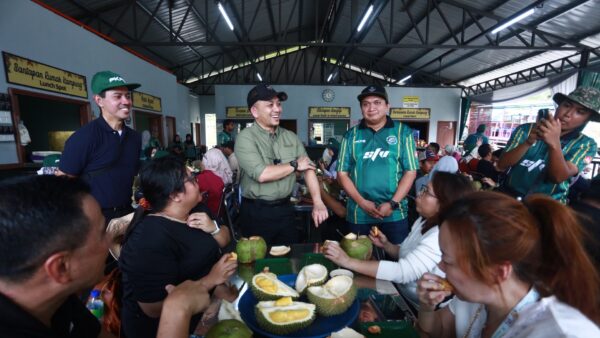 Hasil pertanian