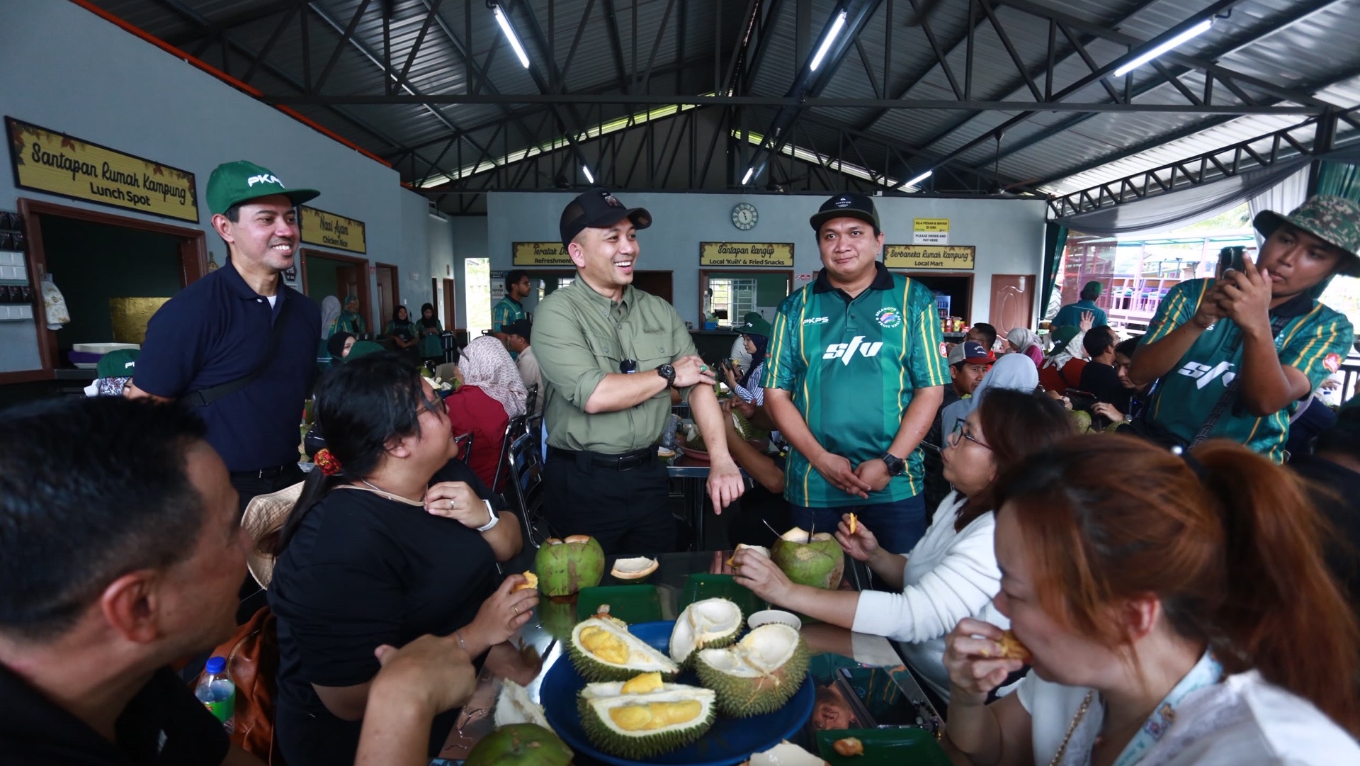 Hasil pertanian