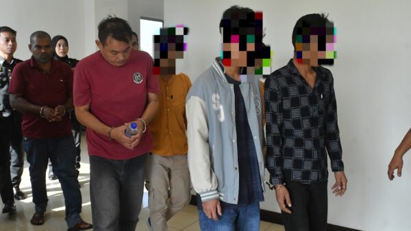 Minyak masak bersubsidi