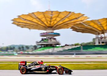 Menurut kenyataan yang dikeluarkan SIC, penganjuran GP Bahrain di Malaysia masih tertakluk kepada pemeteraian perjanjian akhir termasuk kelulusan Majlis Sukan Permotoran Dunia. - AFP