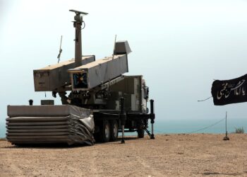 IRAN menghentikan serangan ke atas pangkalan AS di Asia Barat. - AFP