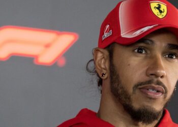 Lewis Hamilton