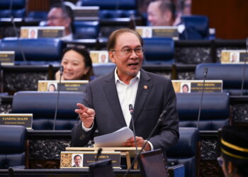 ANWAR IBRAHIM