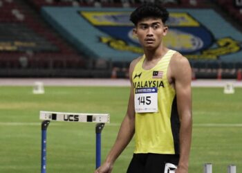 Mohamad Armin Zahryl Abd. Latif. - IHSAN OLAHRAGA MALAYSIA