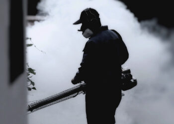 LANGKAH paling berkesan untuk mencegah denggi adalah dengan menghapuskan takungan air yang menjadi tempat pembiakan nyamuk Aedes.