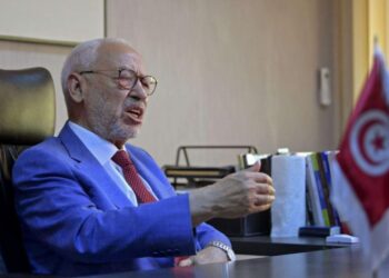 RACHED GHANNOUCHI