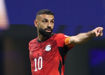 Mohamed Salah