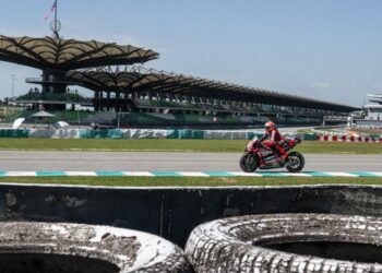 Penganjuran semula perlumbaan Formula Satu di Sepang memerlukan belanja besar. - AFP