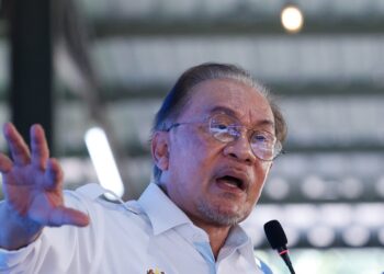 ANWAR IBRAHIM