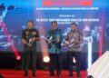 MOHAMED Khaled Nordin melancarkan Pelan Strategik Pertahanan Negara (PSPN) 2026-2030 dan Rangka Tindakan Kapasiti Pertahanan (RTKP) 2026-2030 baru-baru ini. - UTUSAN/FAUZI BAHARUDIN
