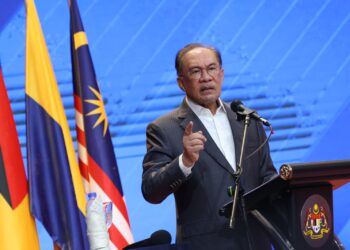 ANWAR IBRAHIM