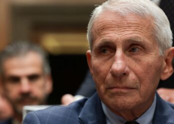 ANTHONY FAUCI