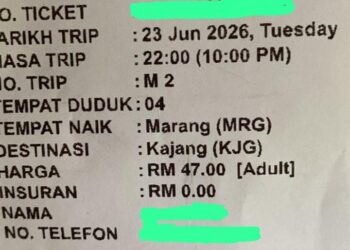 PENUMPANG mendakwa kenaikan tambang sehingga 40 peratus.