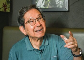TAN SENG GIAW