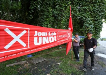PENOLAKAN terhadap Pakatan Harapan (PH) bukan semata-mata berpunca daripada satu isu, sebaliknya terbentuk daripada gabungan pelbagai persepsi yang terkumpul dalam kalangan rakyat.