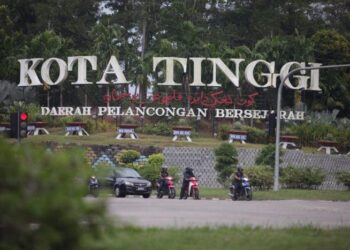 KOTA Tinggi  kaya dengan warisan sejarah Kesultanan Johor.