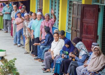 BAGI masyarakat septolesen, persaraan bukan penamat perjalanan hidup, sebaliknya permulaan fasa baharu yang lebih bermakna.