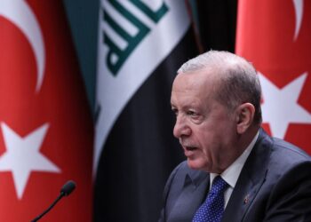 RECEP TAYYIP ERDOGAN