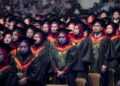 UNIVERSITI perlu kembali menjadi tempat mahasiswa mempelajari seni tidak bersetuju dengan tertib.