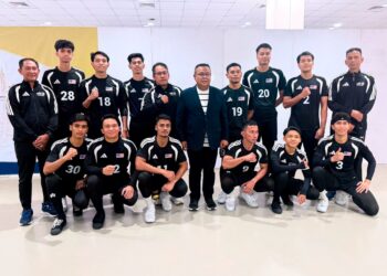 KEKALAHAN itu sekali gus mengesahkan Malaysia sekadar naib juara acara berpasukan regu, manakala Thailand terus mempertahankan keunggulan mereka dan memaksa skuad negara menunggu lebih lama untuk menamatkan kemarau kejuaraan yang kini mencecah 38 tahun-IHSAN PSM