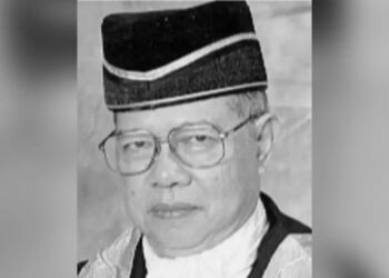 Allahyarham Tun Mohamed Eusoff Chin