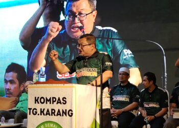 Pas Selangor Ehsan 2030