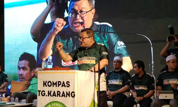 Pas Selangor Ehsan 2030