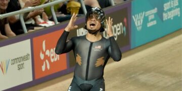 Azizulhasni Awang masih mampu membawa cabaran Malaysia di pentas dunia berdasarkan pencapaiannya dalam kejohanan besar. - IHSAN MSN