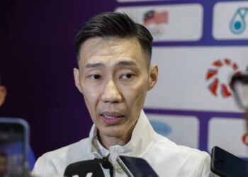 Lee Chong Wei