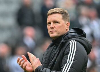 Eddie Howe