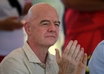 Gianni Infantino  