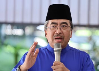 JOHARI ABDUL GHANI