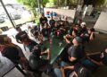 MEDAN Selera The Kacik 1998 di Kuantan, Pahang menjadi tempat kepada 14 orang bekas penagih dadah bangkit membina kehidupan baharu mereka.-MINGGUAN/SHAIKH AHMAD RAZIF