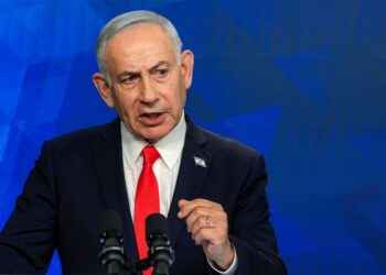 BENJAMIN NETANYAHU