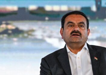GAUTAM ADANI