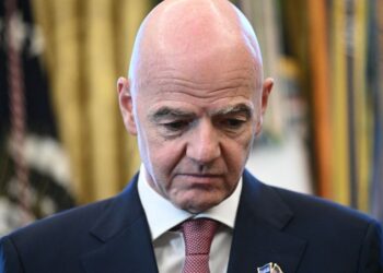Gianni Infantino