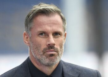 Jamie Carragher