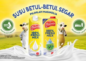 Kualiti susu segar bukan sekadar pada label, tetapi turut dipengaruhi oleh ramuan, sumber, pemilihan baka lembu dan proses penghasilannya.