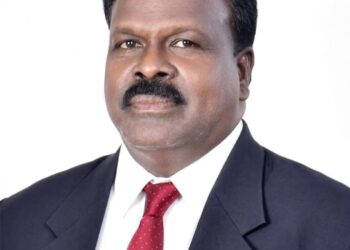 M. ARJUNAN MUROGAIAH