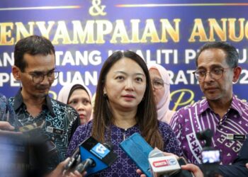 HANNAH YEOH