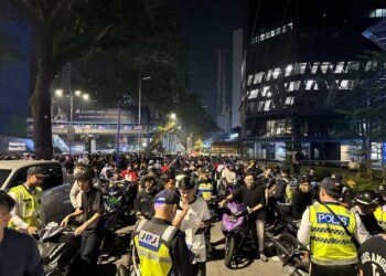 Op Samseng Jalanan