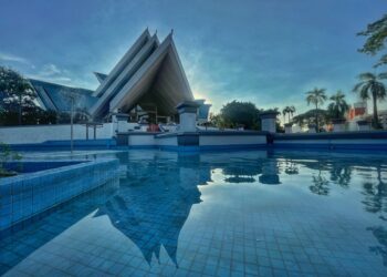 ISTANA BUDAYA