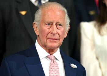 RAJA CHARLES III