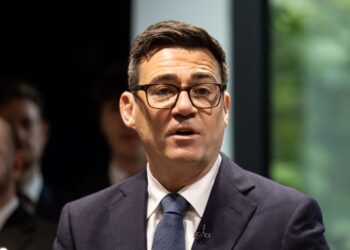 ANDY BURNHAM