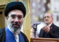AYATOLLAH Mojtaba Khamenei (kiri) dan Masoud Pezeshkian. - AFP