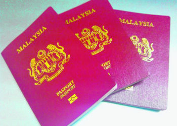 KEDUTAAN China dalam kenyataan di Facebook berkata, pelaksanaan tempoh itu akan berkuat kuasa pada 30 November sehingga 31 Disember ini. - GAMBAR HIASAN/UTUSAN