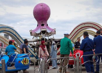 Fun fair