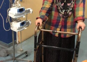 NUR EIFFA HAZEEQA Hazeeqa Mohd. Hafiz memerlukan bantuan kewangan sebanyak RM56,400 bagi menampung kos rawatan penyakit Crohn yang dihidapinya sejak tujuh tahun lalu.