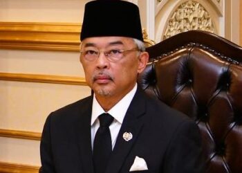 AL-SULTAN ABDULLAH RI'AYATUDDIN AL-MUSTAFA BILLAH SHAH